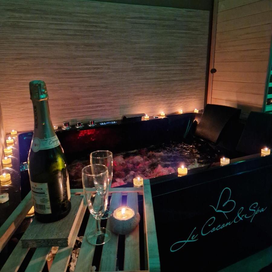 Derniere Reservations Avant Indisponibilite En Septembre Pour 12 Mois, Illimites Jacuzzi Spa Bain A Remous Interieur, Sauna Interieur, Parking Reserve, Vue Et Acces Parc, Prestations Uniques, 1Er Etage コルベイユ・エソンヌ エクステリア 写真