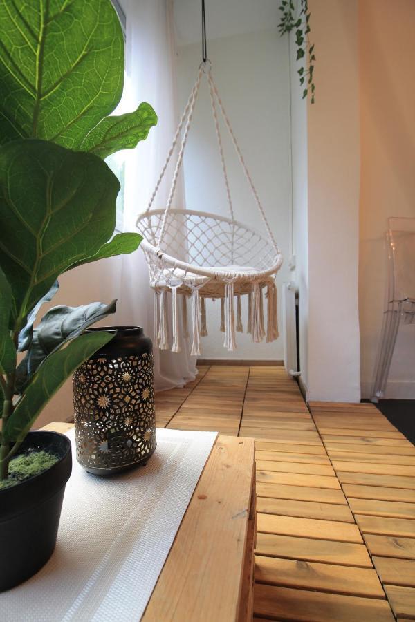 Derniere Reservations Avant Indisponibilite En Septembre Pour 12 Mois, Illimites Jacuzzi Spa Bain A Remous Interieur, Sauna Interieur, Parking Reserve, Vue Et Acces Parc, Prestations Uniques, 1Er Etage コルベイユ・エソンヌ エクステリア 写真