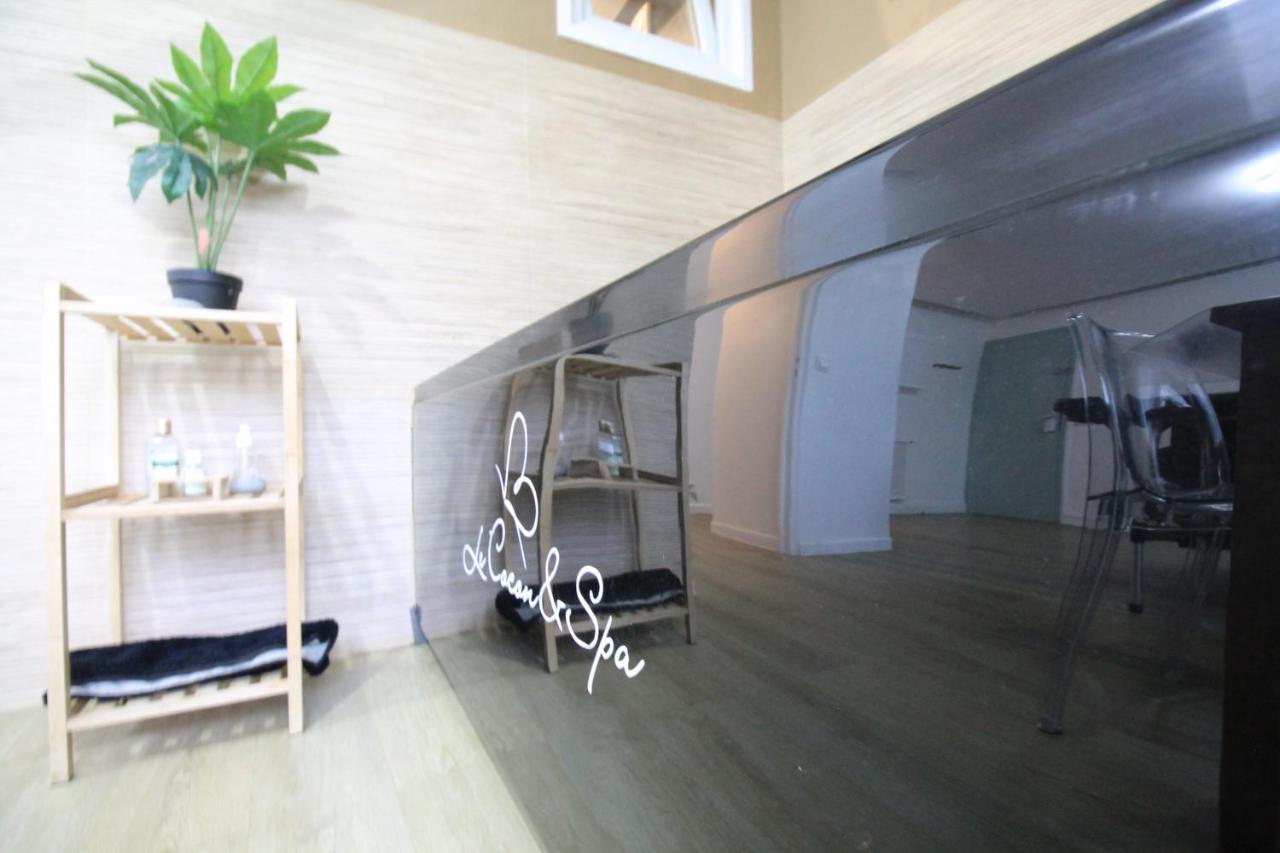 Derniere Reservations Avant Indisponibilite En Septembre Pour 12 Mois, Illimites Jacuzzi Spa Bain A Remous Interieur, Sauna Interieur, Parking Reserve, Vue Et Acces Parc, Prestations Uniques, 1Er Etage コルベイユ・エソンヌ エクステリア 写真