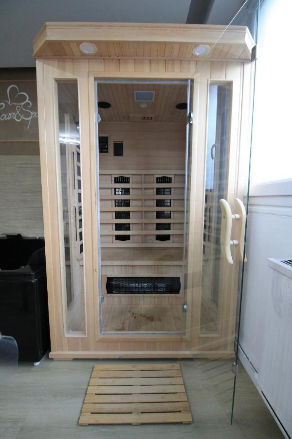 Derniere Reservations Avant Indisponibilite En Septembre Pour 12 Mois, Illimites Jacuzzi Spa Bain A Remous Interieur, Sauna Interieur, Parking Reserve, Vue Et Acces Parc, Prestations Uniques, 1Er Etage コルベイユ・エソンヌ エクステリア 写真