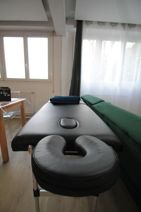 Derniere Reservations Avant Indisponibilite En Septembre Pour 12 Mois, Illimites Jacuzzi Spa Bain A Remous Interieur, Sauna Interieur, Parking Reserve, Vue Et Acces Parc, Prestations Uniques, 1Er Etage コルベイユ・エソンヌ エクステリア 写真