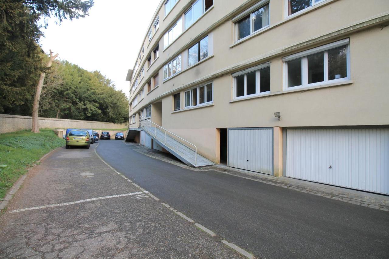 Derniere Reservations Avant Indisponibilite En Septembre Pour 12 Mois, Illimites Jacuzzi Spa Bain A Remous Interieur, Sauna Interieur, Parking Reserve, Vue Et Acces Parc, Prestations Uniques, 1Er Etage コルベイユ・エソンヌ エクステリア 写真