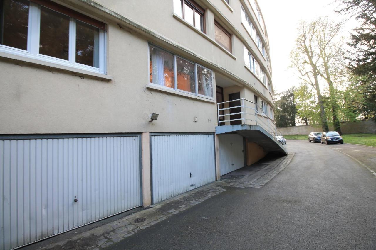 Derniere Reservations Avant Indisponibilite En Septembre Pour 12 Mois, Illimites Jacuzzi Spa Bain A Remous Interieur, Sauna Interieur, Parking Reserve, Vue Et Acces Parc, Prestations Uniques, 1Er Etage コルベイユ・エソンヌ エクステリア 写真